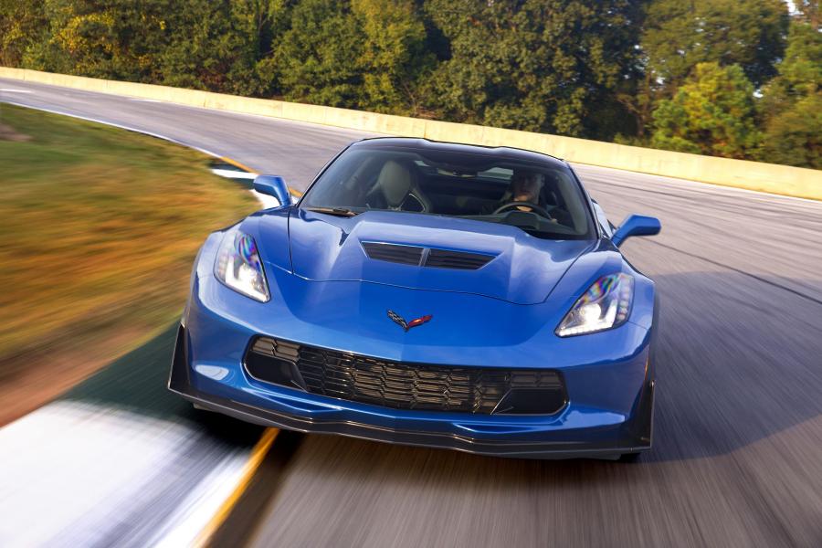  Chevrolet Corvette Z06 2015 года  (фото 53 из 85)